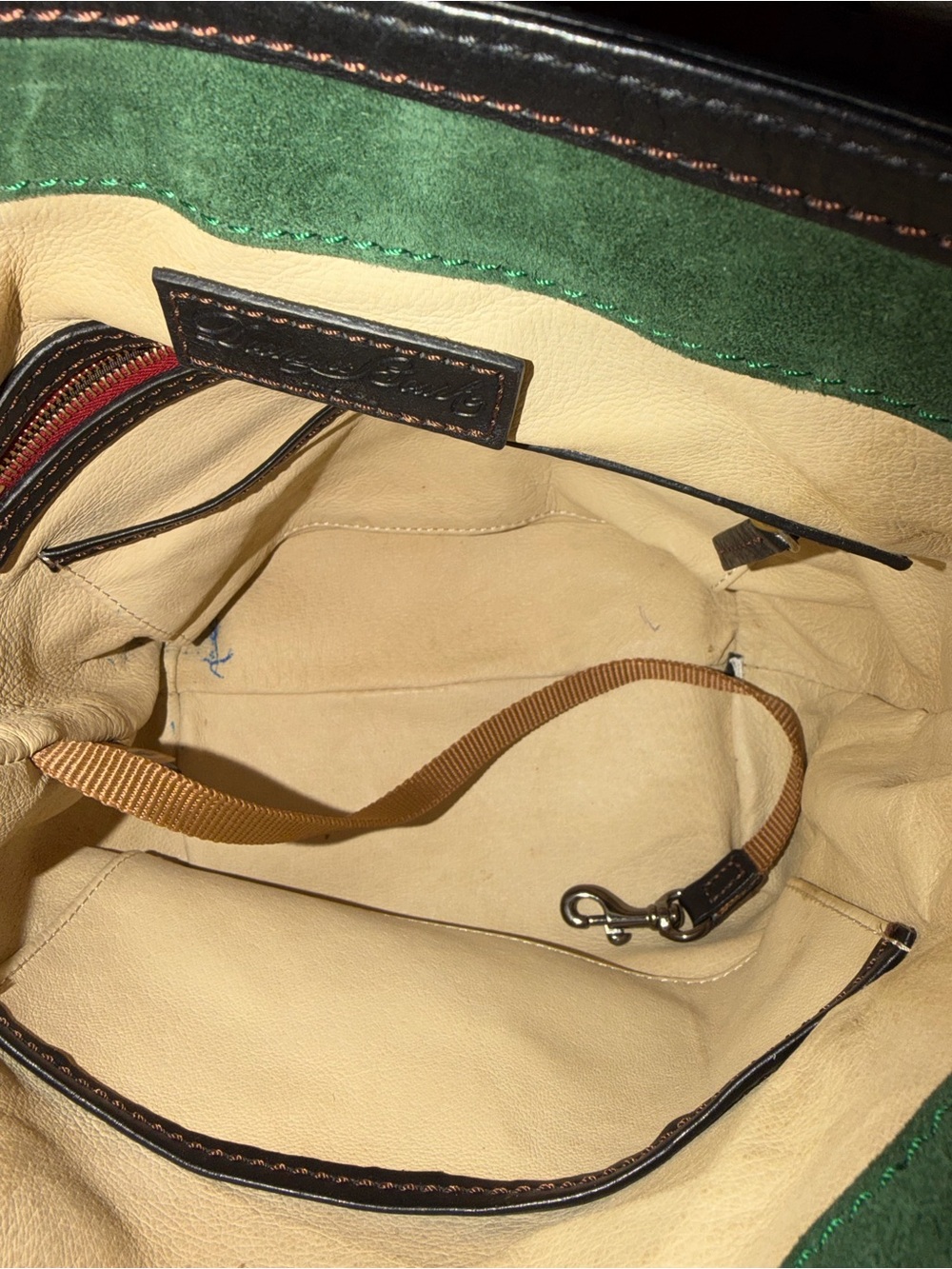 Dooney & Bourke Sadie Feed Bag - Picture 10 of 11